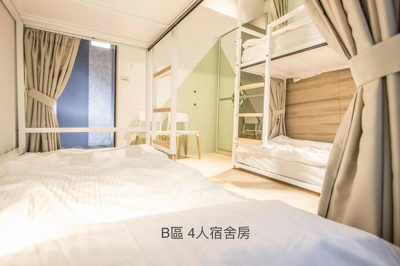 Light Inn Keelung Eksteriør bilde