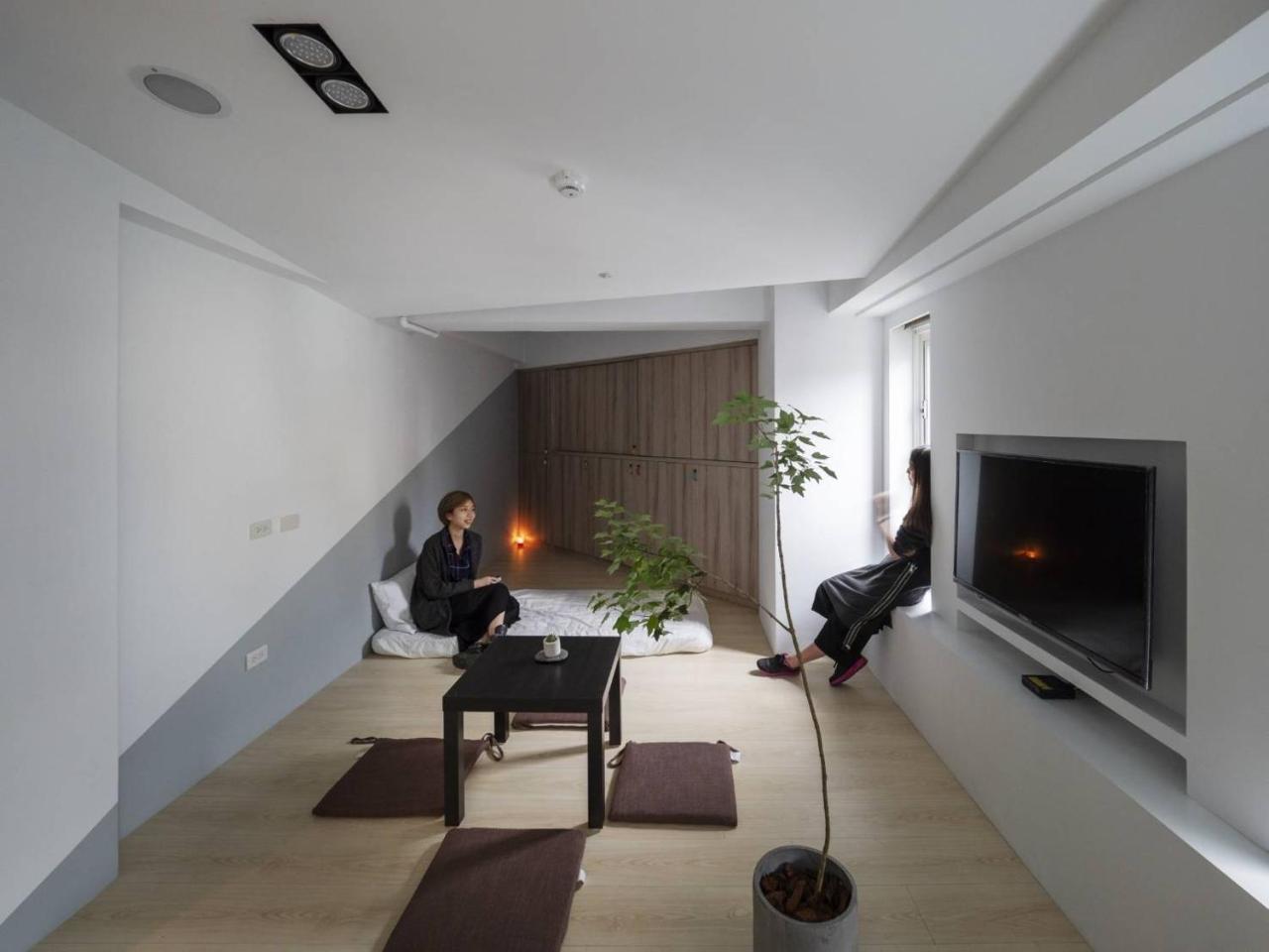 Light Inn Keelung Eksteriør bilde