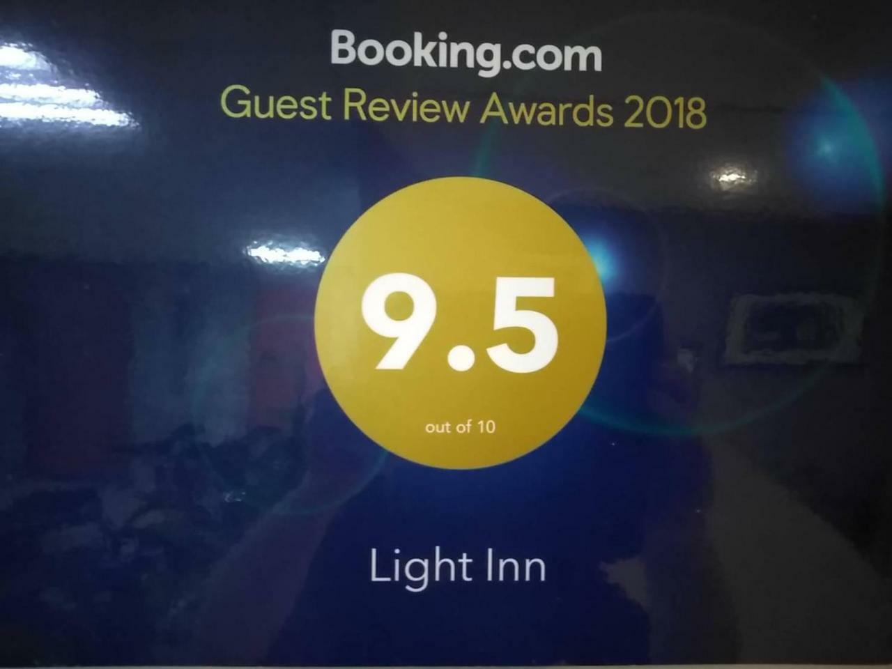 Light Inn Keelung Eksteriør bilde
