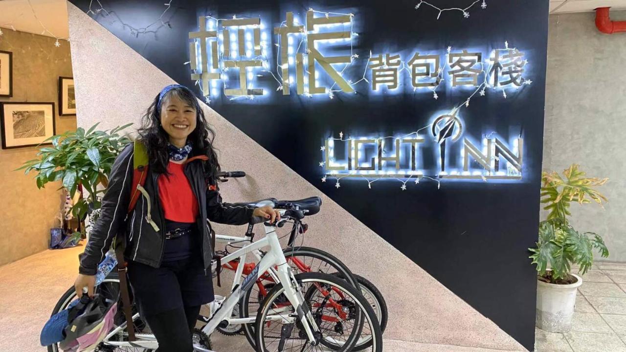 Light Inn Keelung Eksteriør bilde